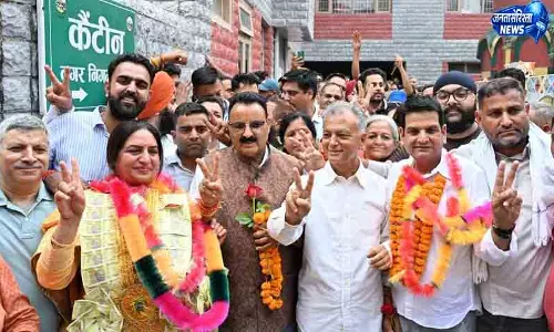 Himachal: मंडी एमसी पर बीजेपी का कब्जा बरकरार