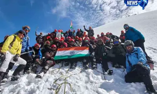 मनाली कोर्स में जम्मू-कश्मीर का प्रदर्शन