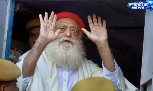 SC ने आसाराम की याचिका पर राजस्थान सरकार से जवाब मांगा
