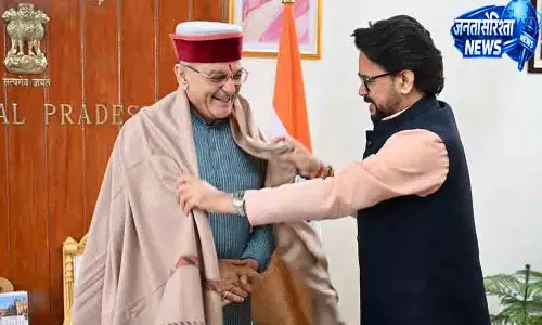Shimla देशभर में UCC पर BJP का जोर