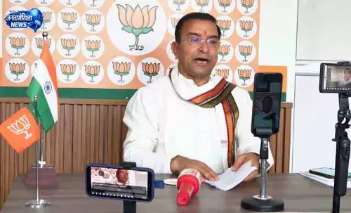 Palampur चुनाव पर BJP ने उठाए सवाल Palampur चुनाव पर BJP ने उठाए सवाल