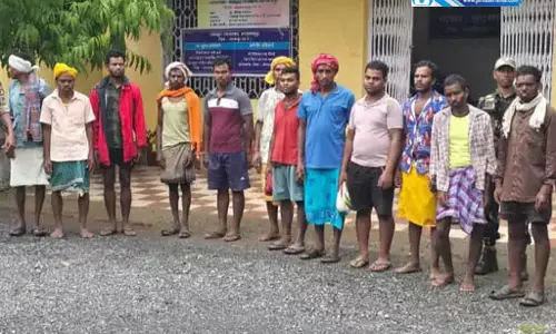 गोवंश वध, 12 आरोपियों की हुई गिरफ्तारी