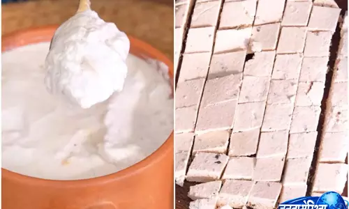 Milk खत्म होने पर भी झटपट बनाएं पनीर-दही,