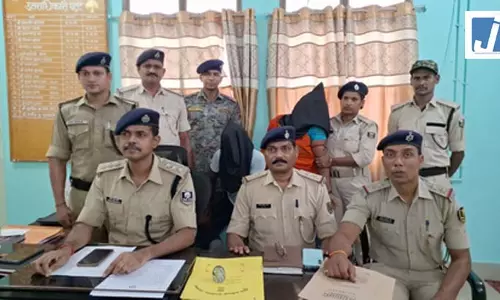 शादी कराने का झांसा देकर 8 माह के मासूम का कराया अपहरण, पुलिस ने सकुशल बरामद किया