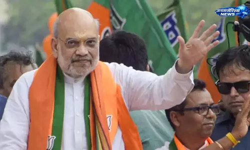 Amit Shah के बंगाल दौरे की संभावना, मुखर्जी जयंती पर कोलकाता में कार्यक्रम की तैयारी तेज Amit Shah के बंगाल दौरे की संभावना, मुखर्जी जयंती पर कोलकाता में कार्यक्रम की तैयारी तेज