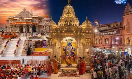 वाराणसी-मथुरा में दान राशि पर सख्ती