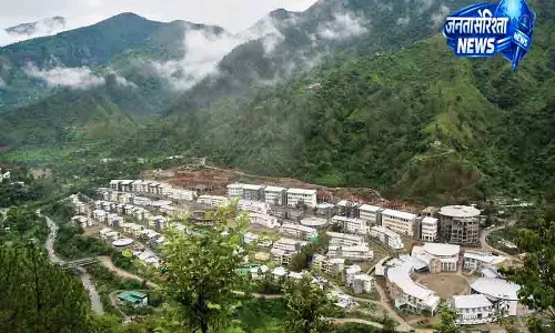 IIT-Mandi में हिमालय के खतरों पर सम्मेलन संपन्न IIT-Mandi में हिमालय के खतरों पर सम्मेलन संपन्न