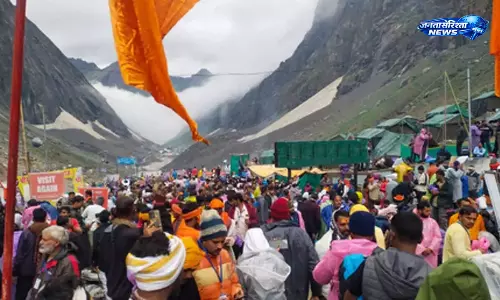 Amarnath यात्रा पर आतंकी साजिश की आशंका, सुरक्षा एजेंसियां अलर्ट
