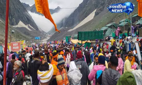 Amarnath Yatra पर ISI की नजर; PoK संकट से ध्यान भटकाने की साजिश