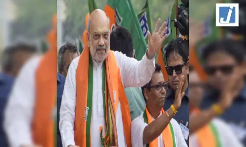 अमित शाह 6 जुलाई को श्यामा प्रसाद मुखर्जी की जयंती पर कोलकाता के कार्यक्रम में होंगे शामिल