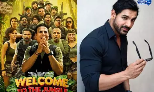 Welcome to the Jungle बजट का खुलासा