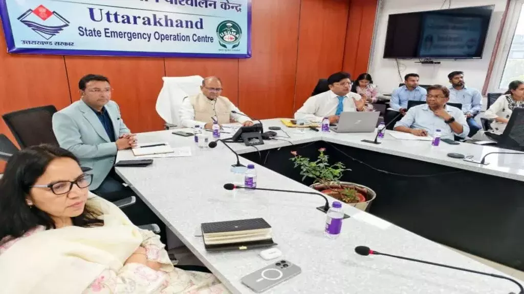 Dehradun: प्रशासन ने मॉक ड्रिल के निर्देश जारी किए, 2 जुलाई को सभी जिलों में आपदा अभ्यास