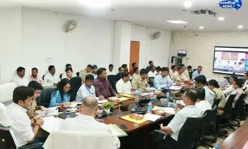 प्रशासन अलर्ट: त्योहारों और परीक्षा से पहले तैयारी तेज