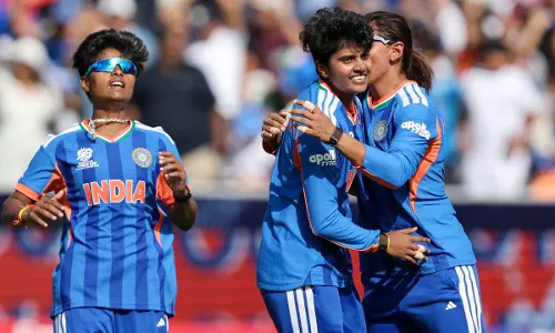 ICC रैंकिंग: ताजा अपडेट के बाद चरानी टॉप पर, बेल-एक्लेस्टोन भी पीछे