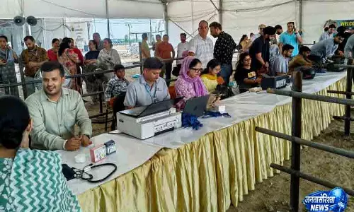 Amarnath Yatra: जम्मू में 30 जून से ऑन-द-स्पॉट पंजीकरण टोकन वितरण शुरू होगा