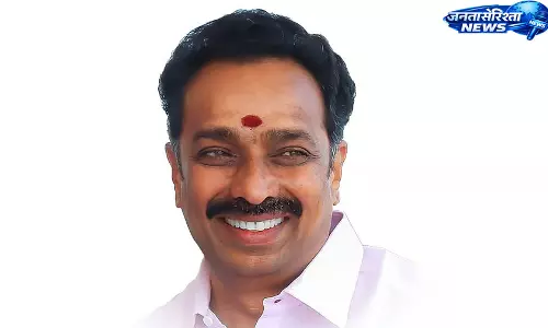 Tamil Nadu: उपचुनाव की तैयारी तेज, करूर सीट खाली घोषित, सात सीटों पर मतदान संभव Tamil Nadu: उपचुनाव की तैयारी तेज, करूर सीट खाली घोषित, सात सीटों पर मतदान संभव