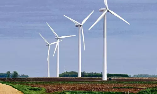 Wind energy डील से सुजलॉन के शेयर में तेजी