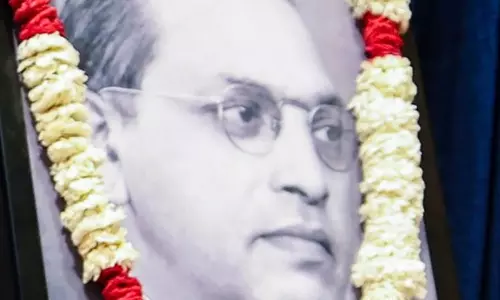 Ambedkar Mahasabha: अंबेडकर के अस्थि कलश को दूसरी जगह नहीं ले जाया जाएगा