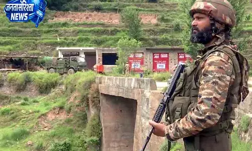 Rajouri में 38वें दिन भी आतंकियों की तलाश जारी