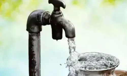 Faridabad ; जल आपूर्ति बाधित, 1 जुलाई तक सप्लाई बंद, रेनीवेल लाइन-2 पर काम शुरू