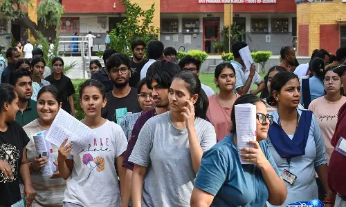 NEET-UG री-एग्जाम की उत्तरपुस्तिकाओं का मूल्यांकन जारी, जल्द जारी होंगे परिणाम: NTA सूत्र