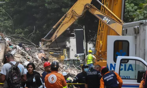 Venezuelan के शहरों में 4.2 तीव्रता के ताज़ा भूकंप से चिंता बढ़ी