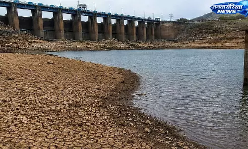 Pune : जल संकट गहराया, कृत्रिम बारिश पर विचार, डैम स्टोरेज बढ़ाने की तैयारी