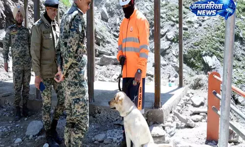 Amarnath Yatra 2026: सुरक्षा पुख्ता, BSF चीफ ने लिया तैयारियों का जायजा