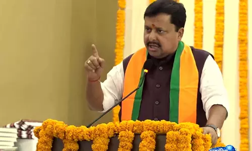 तेलंगाना में कांग्रेस सरकार के खिलाफ़ BJP राज्यव्यापी आंदोलन शुरू करेगी: नितिन नवीन