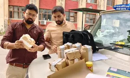 Punjab : स्वास्थ्य विभाग की बड़ी कार्रवाई, संदिग्ध पनीर और देसी घी जब्त