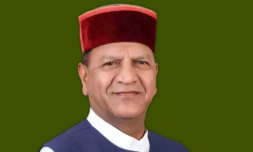 Shimla: भाजपा ने सरकार पर लोकतंत्र कमजोर करने का आरोप लगाया