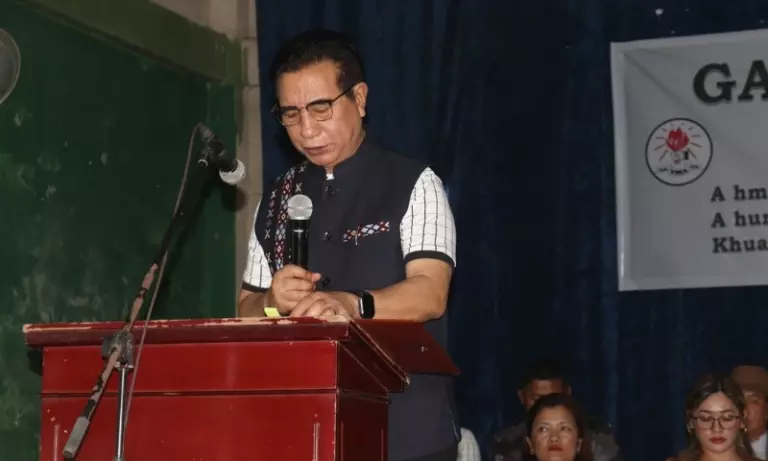 Mizoram: CM लालदुहोमा ने कहा कि कैबिनेट में कोई बड़ा फेरबदल नहीं होगा