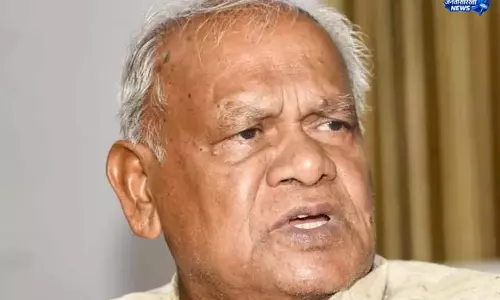 जीतन राम मांझी बोले- हमला करने वाले को कैसे छोड़ें
