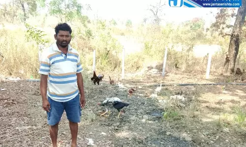 पशुपालन विभाग की ऋण योजना से बदली किसान की किस्मत