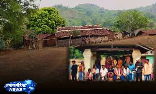 कालाहांडी गांव के मुद्दों पर कार्रवाई शुरू कालाहांडी गांव के मुद्दों पर कार्रवाई शुरू