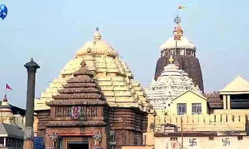 Puri जगन्नाथ मंदिर अनासर अनुष्ठान के लिए बंद