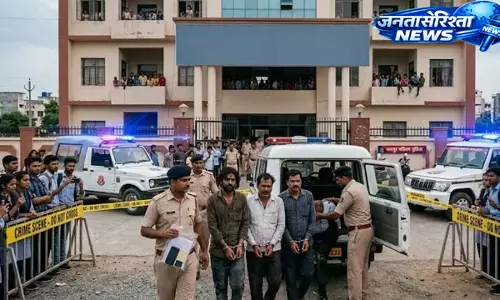 Jaipur : पैरामेडिकल परीक्षा नकल रैकेट का भंडाफोड़