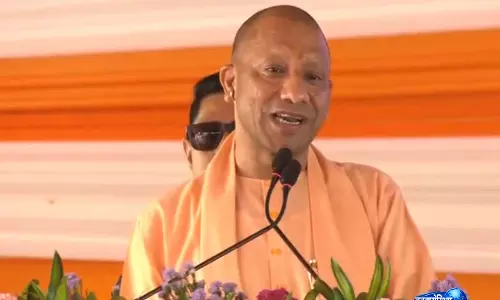 योगी आदित्यनाथ का SP-कांग्रेस पर हमला, राम भक्ति बयान को लेकर साधा निशाना