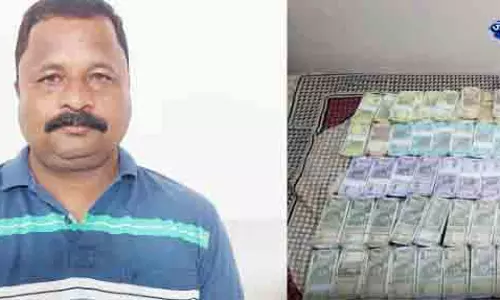 Bhubaneswar VIMSAR अधिकारी की करोड़ों की संपत्ति का खुलासा