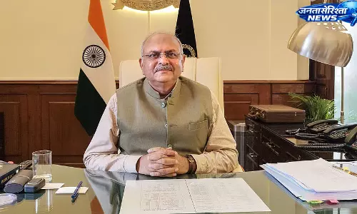 केंद्र सरकार ने CBDT चेयरमैन रवि अग्रवाल का कार्यकाल बढ़ाया