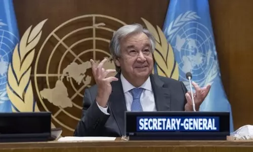 AI, डिजिटल प्लेटफॉर्म आतंकवादियों की क्षमताओं को बढ़ा रहे हैं: UN चीफ