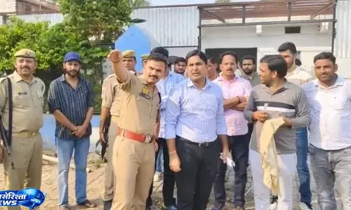 Sambhal भूमि घोटाला मामला, प्रशासन ने दर्ज किया मुकदमा
