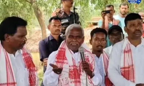 जल-जंगल-जमीन की रक्षा पर दिया बड़ा बयान
