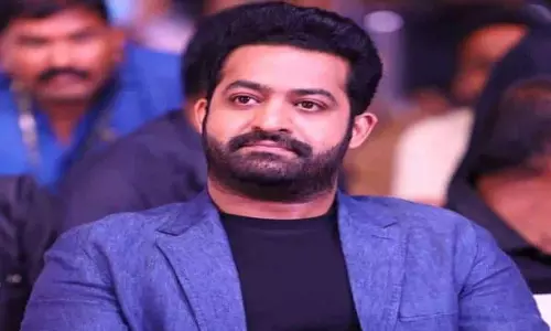 Jr NTR अपनी आने वाली फिल्म में त्रिविक्रम श्रीनिवास के साथ फिर से काम करेंगे