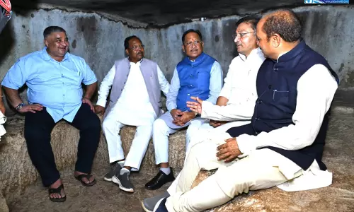 रामगढ़ संस्कृति, इतिहास, साहित्य और पर्यटन का अद्भुत संगम : मुख्यमंत्री विष्णुदेव साय रामगढ़ संस्कृति, इतिहास, साहित्य और पर्यटन का अद्भुत संगम : मुख्यमंत्री विष्णुदेव साय