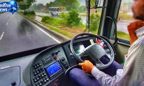 तेज रफ्तार और ओवरटेकिंग से बचे ड्राइवर