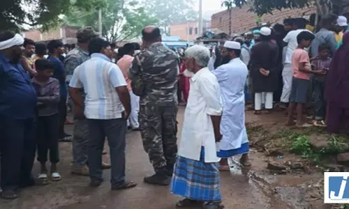 मां-बेटे की हत्या, चार साल पहले परिवार के मुखिया की भी हुई थी हत्या