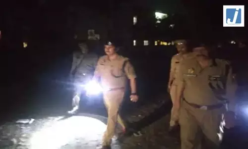 अब मैं जा रही हूं...महिला पुलिसकर्मी ने खत्म की जिंदगी, मचा भारी हड़कंप