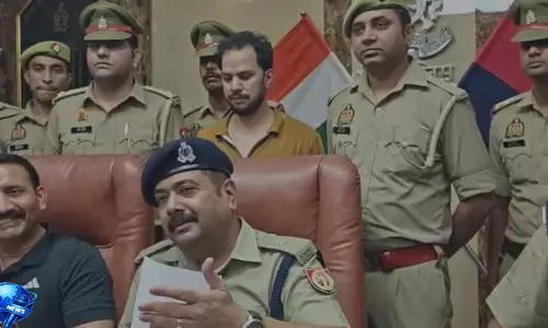 Job के नाम पर करोड़ों की ठगी, मेरठ पुलिस की बड़ी कार्रवाई