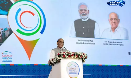 Rajnath Singh : रक्षा निर्यात 39,000 करोड़ पहुंचा, आत्मनिर्भरता को बढ़ावा